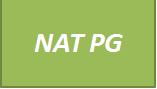NAT PG Syllabus Pattern 2020 National Aptitude Test