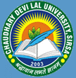 Chaudhary Devi Lal University Admission