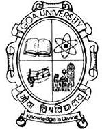 Goa University Admission 2019-20