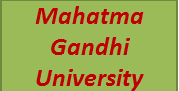 Mahatma Gandhi University MSc Admission 2019-20 Mahatma Gandhi University Application Form Admission Procedure