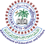 aliah-university-admission